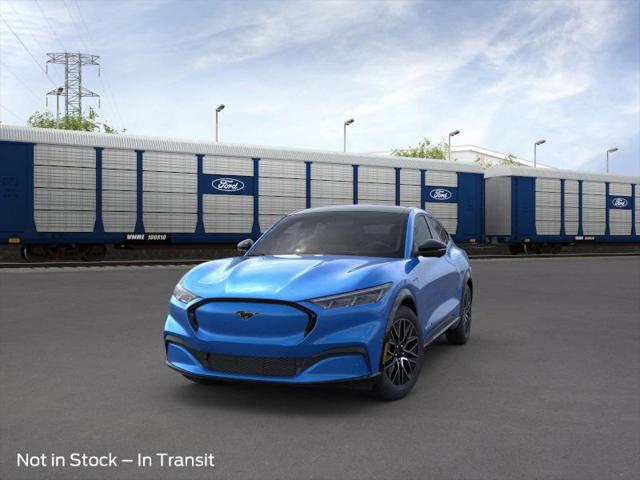 new 2025 Ford Mustang Mach-E car, priced at $52,815