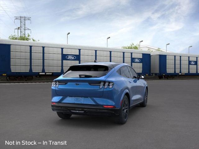 new 2025 Ford Mustang Mach-E car, priced at $49,970