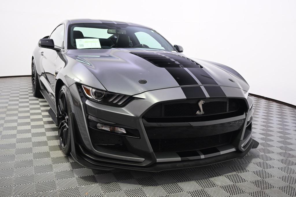 used 2021 Ford Shelby GT500 car, priced at $85,400
