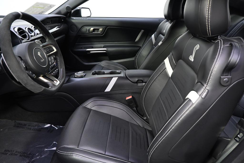 used 2021 Ford Shelby GT500 car, priced at $85,400