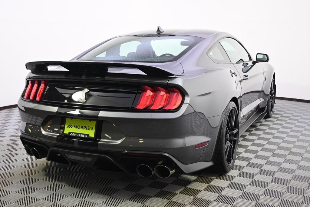 used 2021 Ford Shelby GT500 car, priced at $85,400
