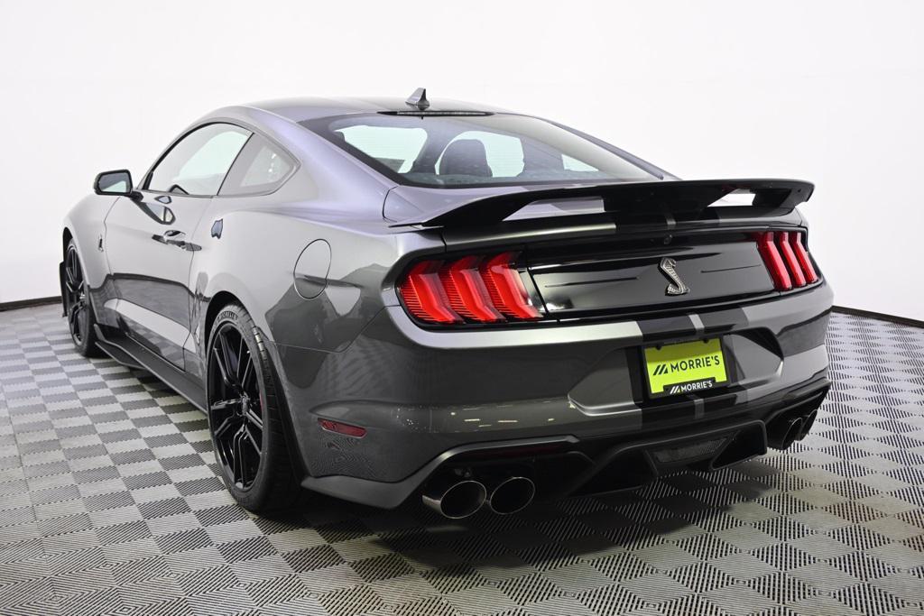 used 2021 Ford Shelby GT500 car, priced at $85,400