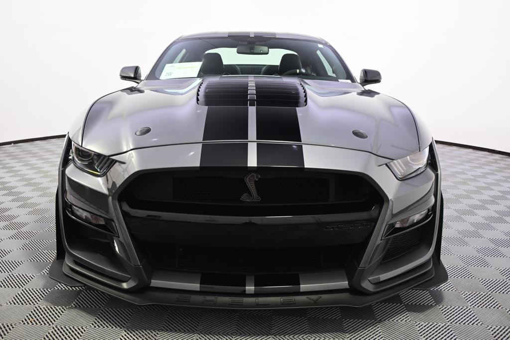 used 2021 Ford Shelby GT500 car, priced at $85,400