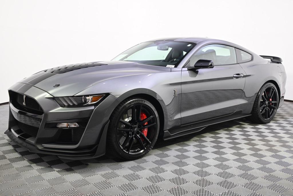 used 2021 Ford Shelby GT500 car, priced at $85,400