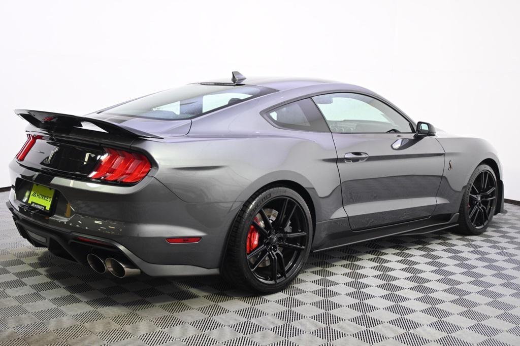 used 2021 Ford Shelby GT500 car, priced at $85,400