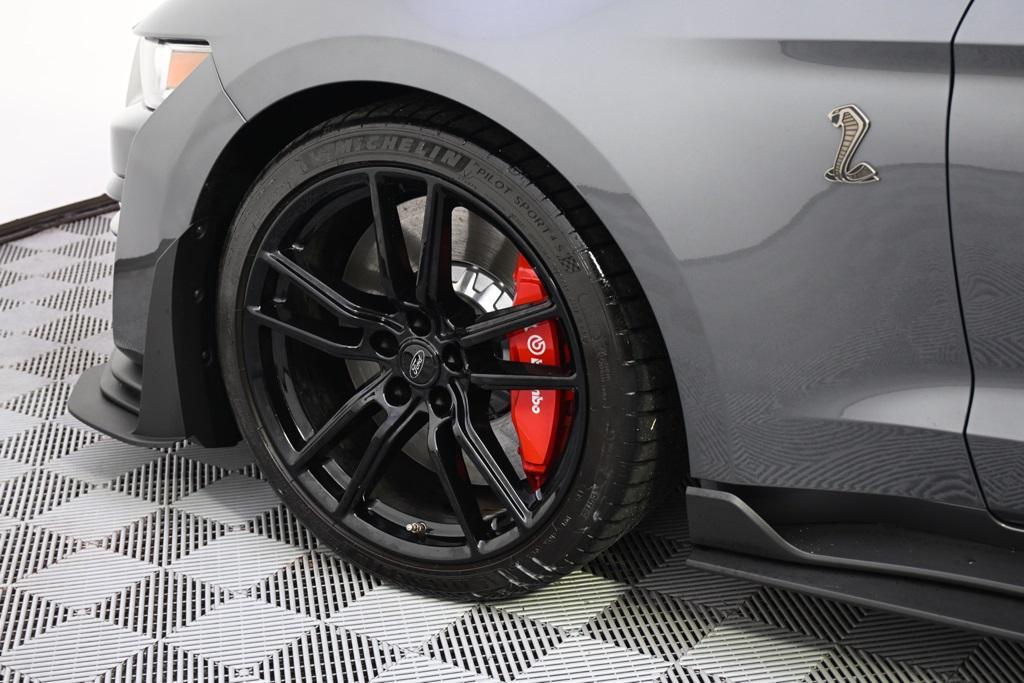 used 2021 Ford Shelby GT500 car, priced at $85,400