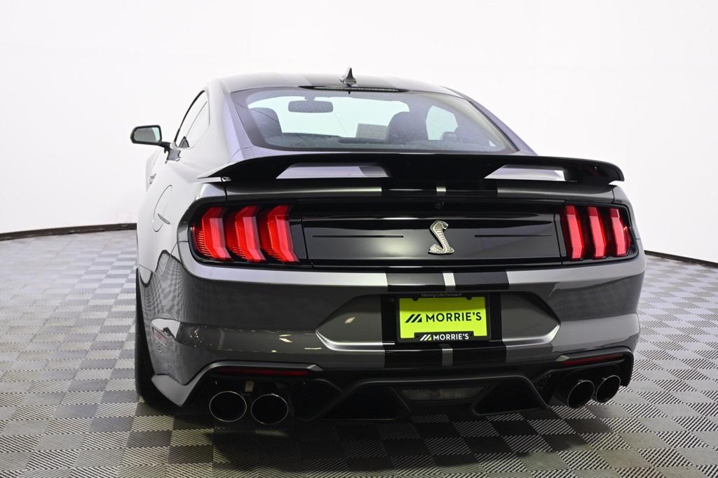 used 2021 Ford Shelby GT500 car, priced at $85,400
