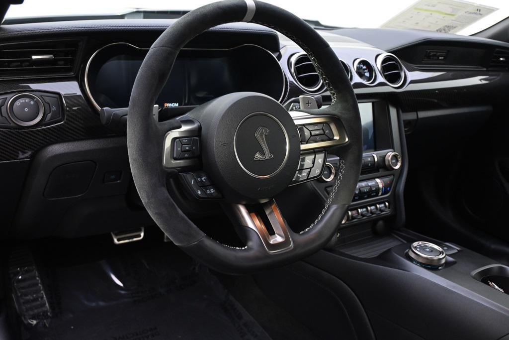 used 2021 Ford Shelby GT500 car, priced at $85,400
