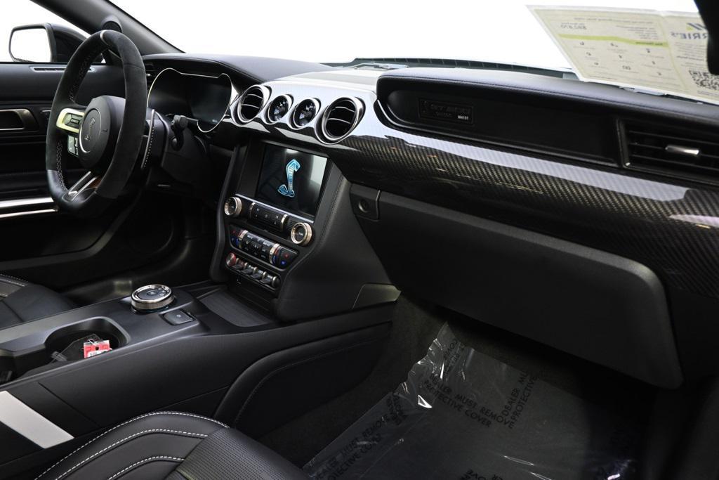 used 2021 Ford Shelby GT500 car, priced at $85,400