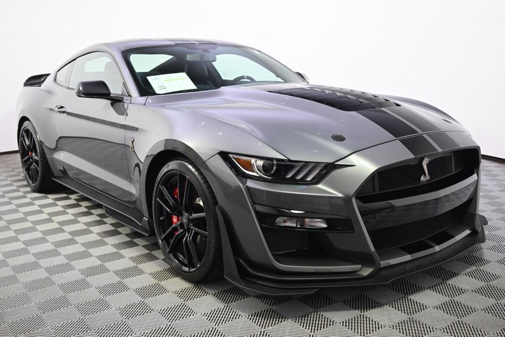 used 2021 Ford Shelby GT500 car, priced at $85,400