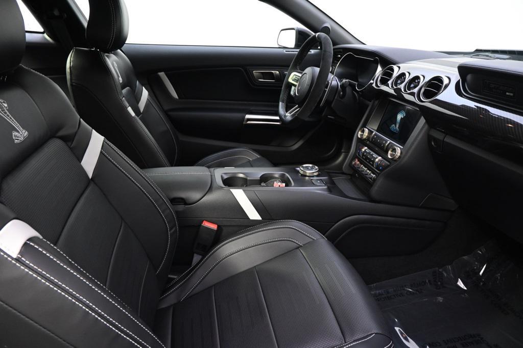 used 2021 Ford Shelby GT500 car, priced at $85,400