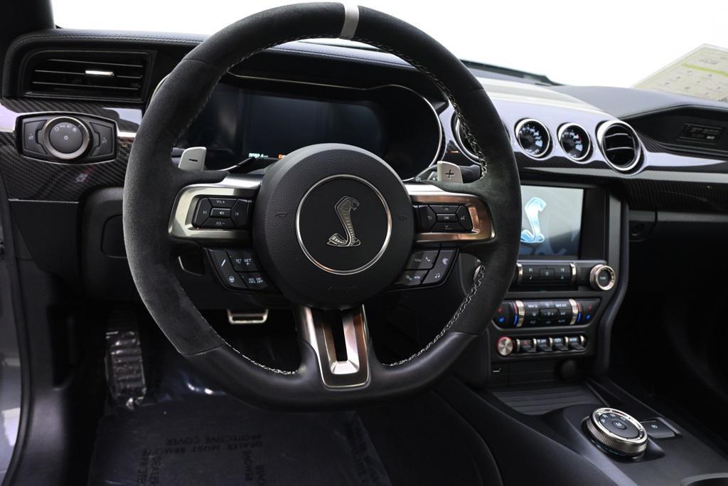 used 2021 Ford Shelby GT500 car, priced at $85,400