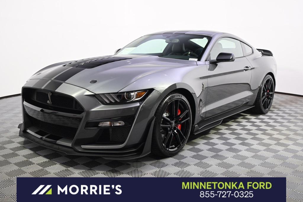 used 2021 Ford Shelby GT500 car, priced at $85,400