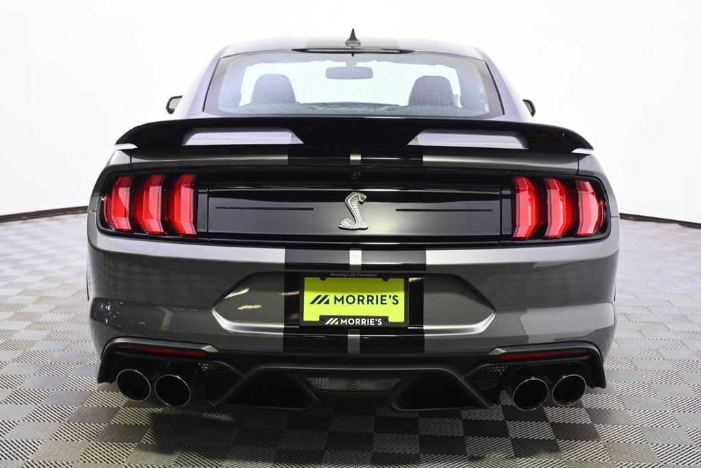 used 2021 Ford Shelby GT500 car, priced at $85,400