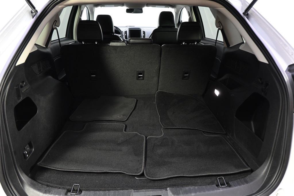 used 2024 Ford Edge car, priced at $21,998