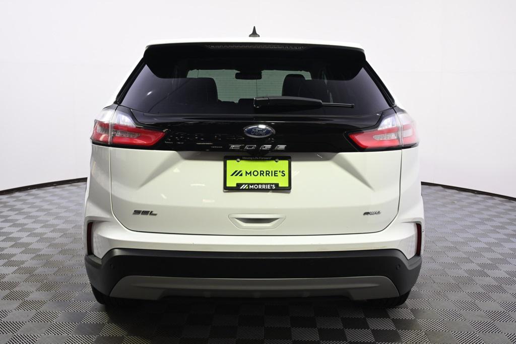used 2024 Ford Edge car, priced at $21,998