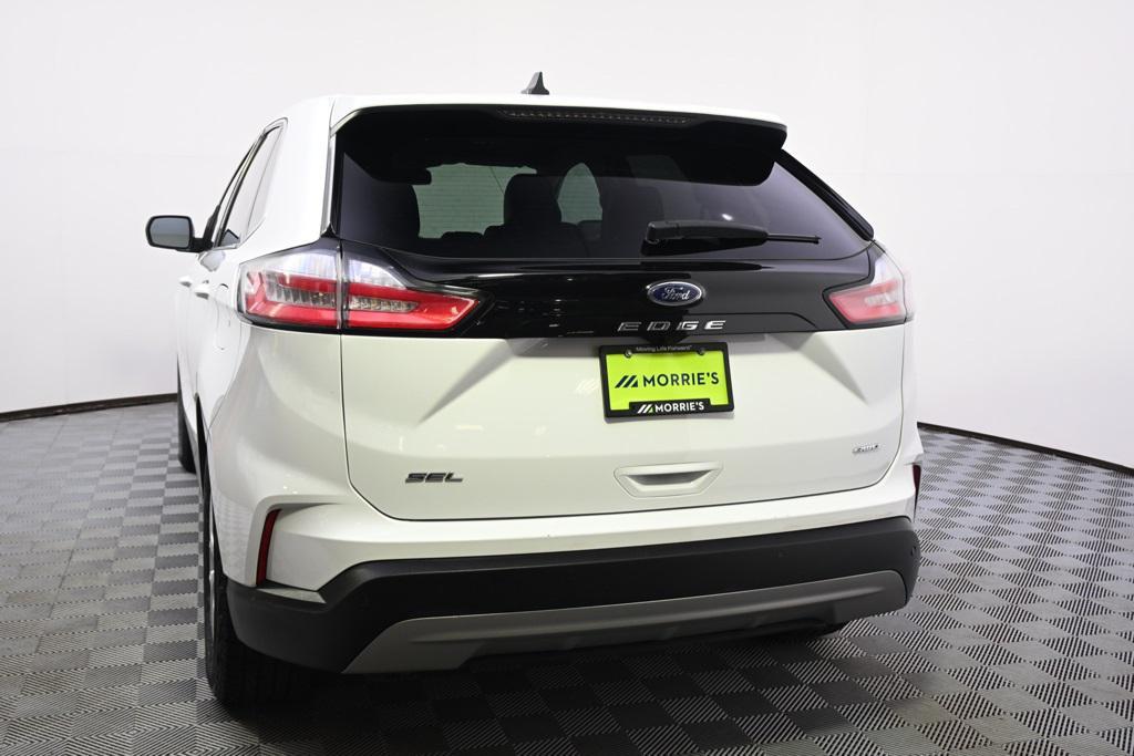 used 2024 Ford Edge car, priced at $21,998