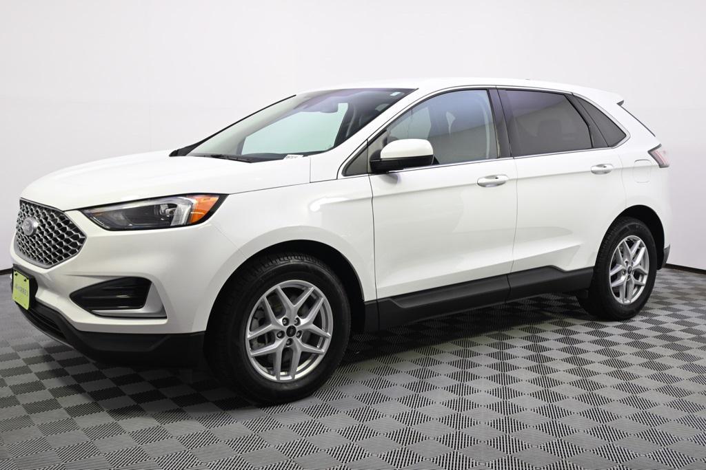 used 2024 Ford Edge car, priced at $21,998