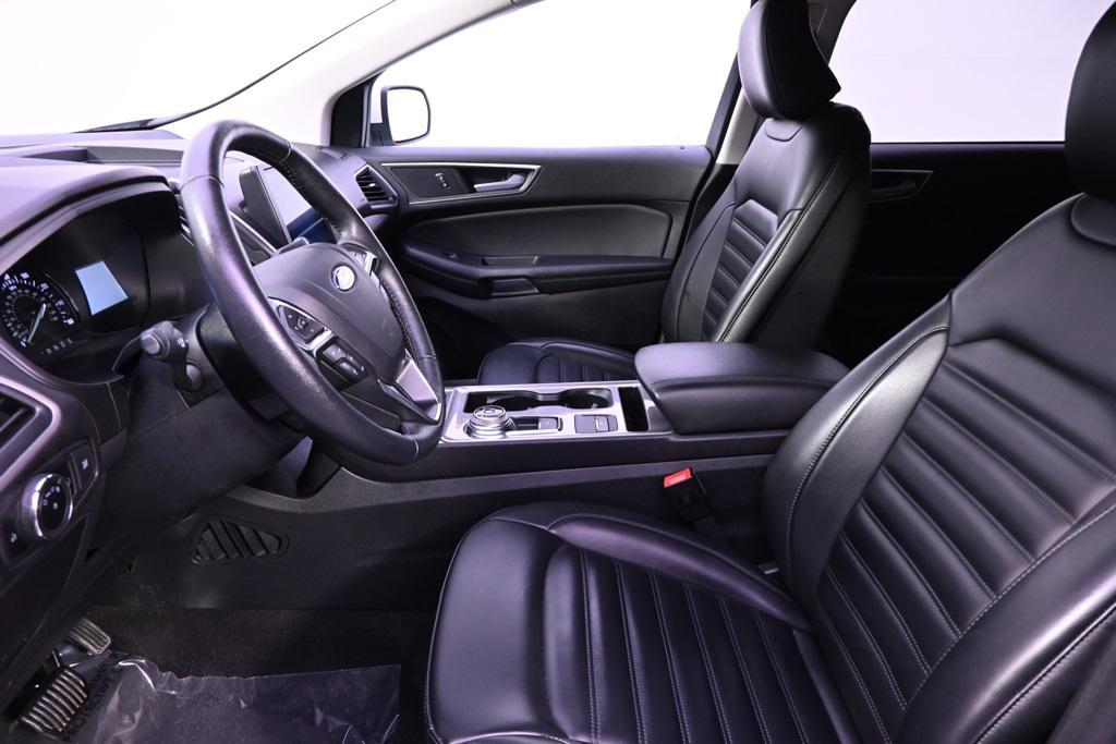 used 2024 Ford Edge car, priced at $21,998