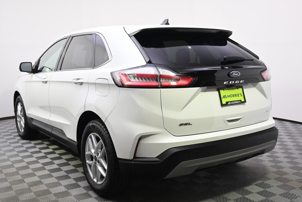 used 2024 Ford Edge car, priced at $21,998
