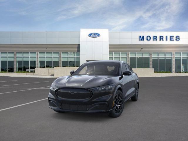 new 2025 Ford Mustang Mach-E car, priced at $49,042
