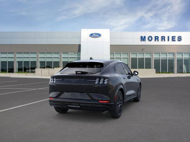 new 2025 Ford Mustang Mach-E car, priced at $49,042