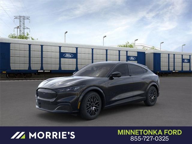 new 2025 Ford Mustang Mach-E car, priced at $51,825