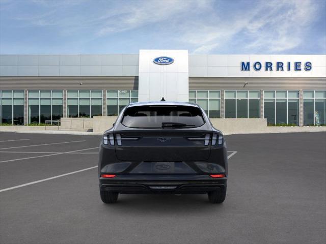 new 2025 Ford Mustang Mach-E car, priced at $49,042