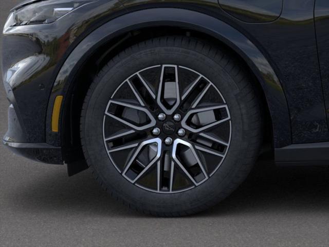 new 2025 Ford Mustang Mach-E car, priced at $51,825