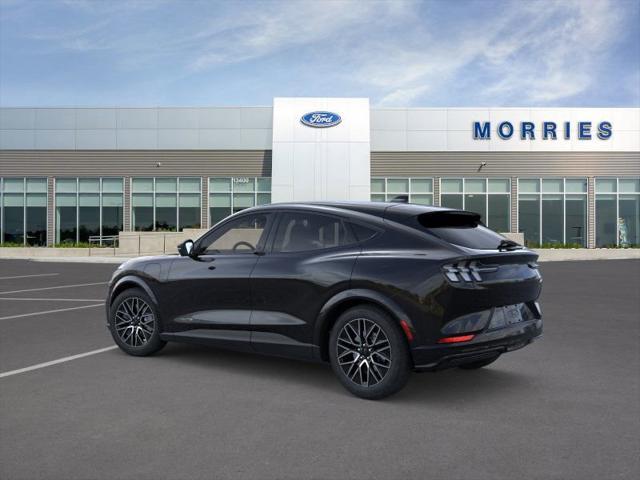 new 2025 Ford Mustang Mach-E car, priced at $49,042