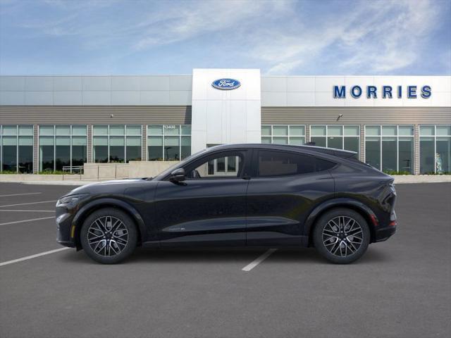 new 2025 Ford Mustang Mach-E car, priced at $49,042