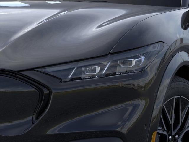 new 2025 Ford Mustang Mach-E car, priced at $51,825
