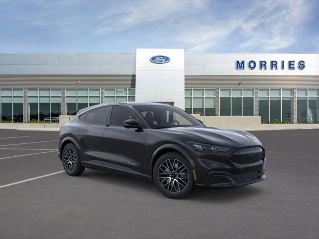 new 2025 Ford Mustang Mach-E car, priced at $49,042