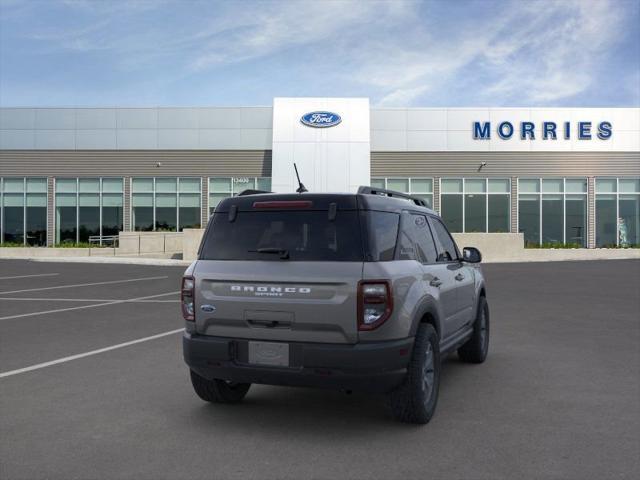 new 2024 Ford Bronco Sport car, priced at $42,248