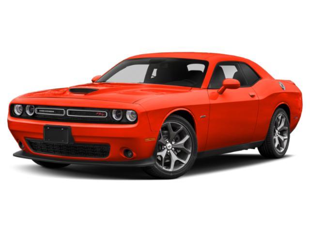 used 2019 Dodge Challenger car