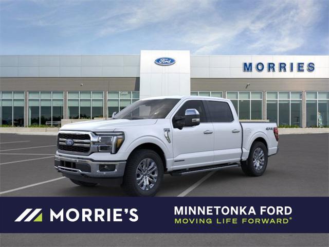 new 2025 Ford F-150 car, priced at $69,485