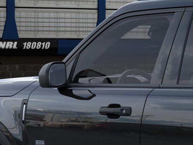 new 2025 Ford Bronco Sport car, priced at $36,100