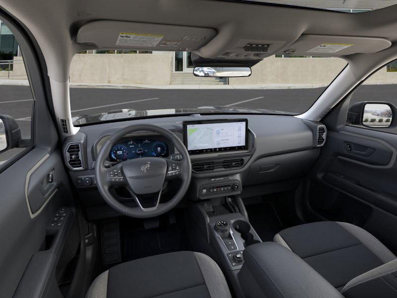new 2025 Ford Bronco Sport car, priced at $33,943