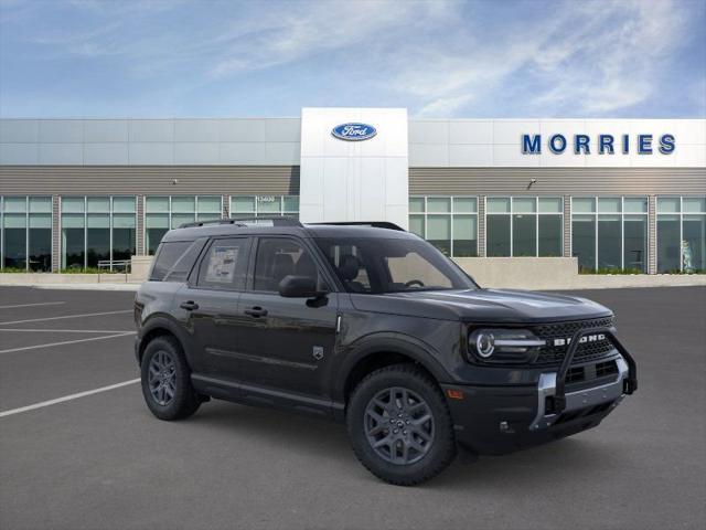 new 2025 Ford Bronco Sport car, priced at $34,943