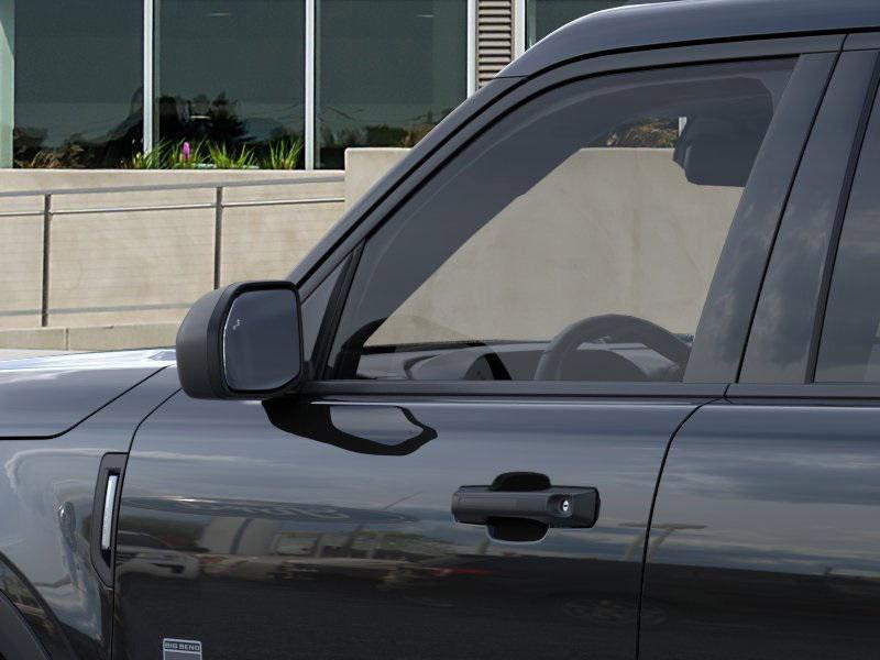 new 2025 Ford Bronco Sport car, priced at $33,943