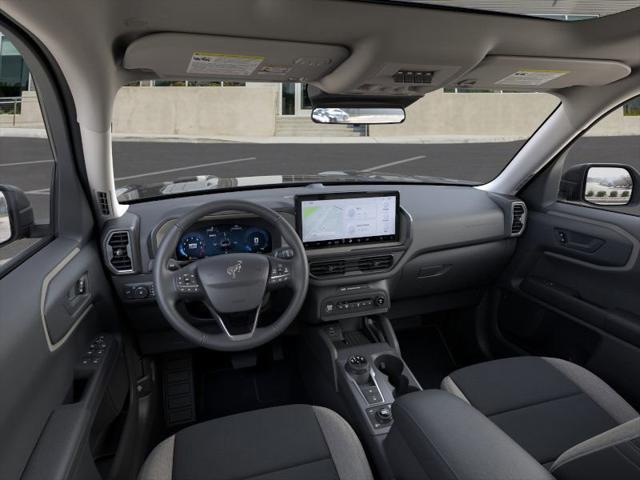 new 2025 Ford Bronco Sport car, priced at $34,943
