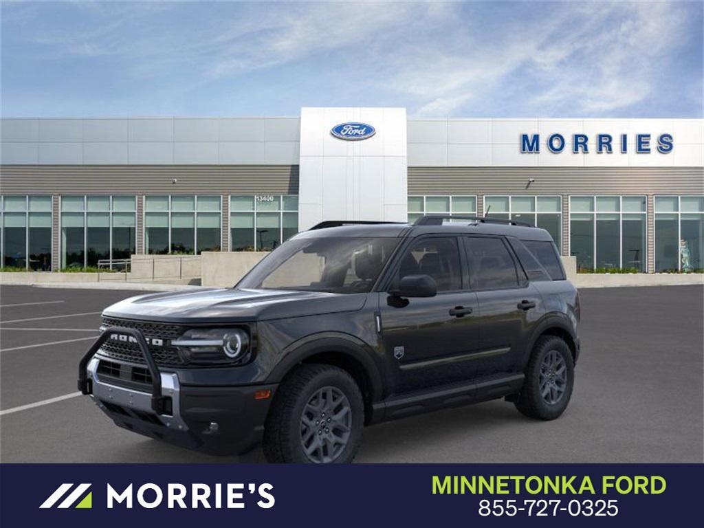 new 2025 Ford Bronco Sport car, priced at $33,943