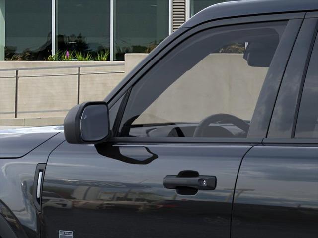 new 2025 Ford Bronco Sport car, priced at $34,943