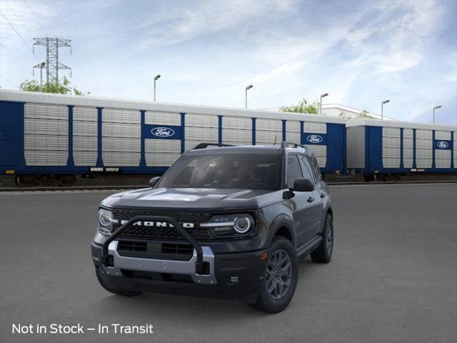 new 2025 Ford Bronco Sport car, priced at $36,100