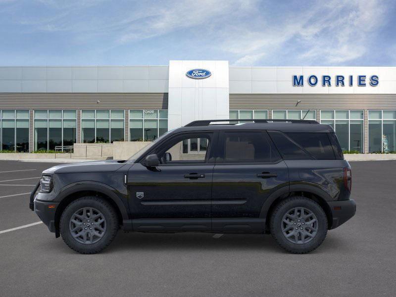 new 2025 Ford Bronco Sport car, priced at $33,943