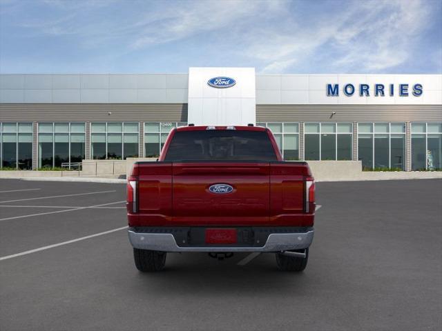 new 2025 Ford F-150 car, priced at $66,750