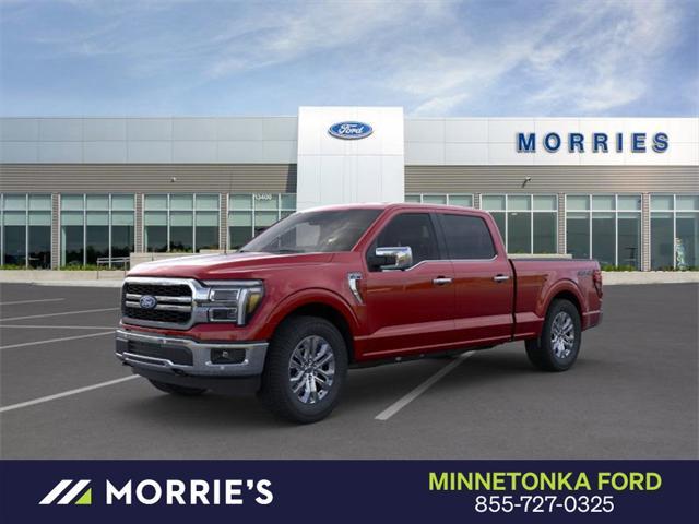 new 2025 Ford F-150 car, priced at $68,192