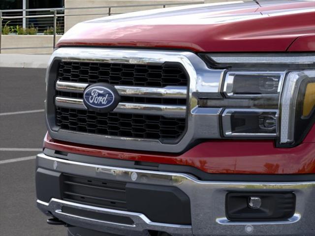 new 2025 Ford F-150 car, priced at $66,750