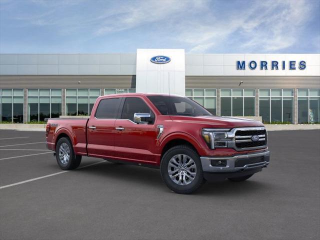 new 2025 Ford F-150 car, priced at $66,750