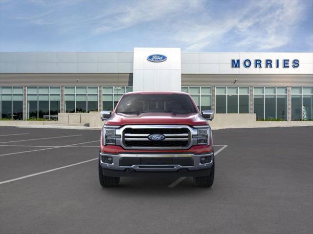 new 2025 Ford F-150 car, priced at $66,750